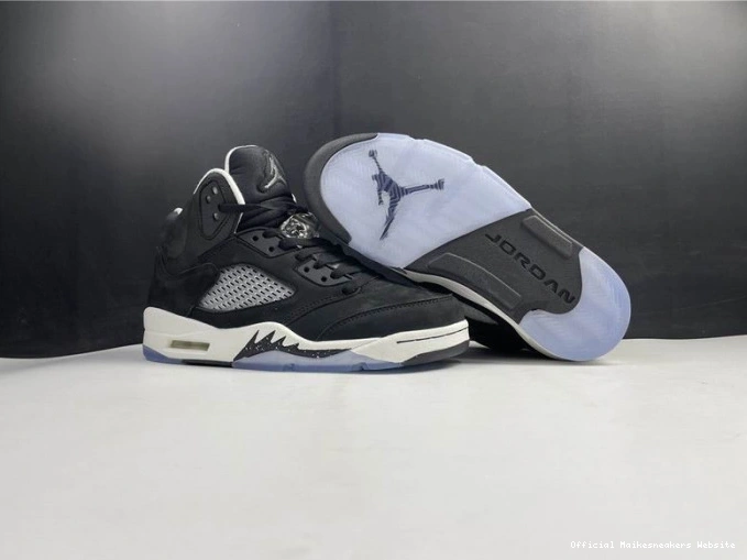 Official Maikesneakers CT4838-011 JORDAN OREO 5 AIR 0813